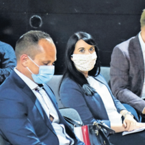 Sjednica Gradskog vijeća Koprivnice održana je pod maskama