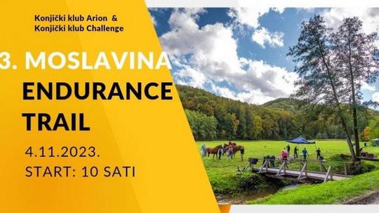 Treći Moslavina endurance trail, utrka na brdskom terenu kroz šumsko područje Moslavačke gore održat će u subotu, 4. studenoga