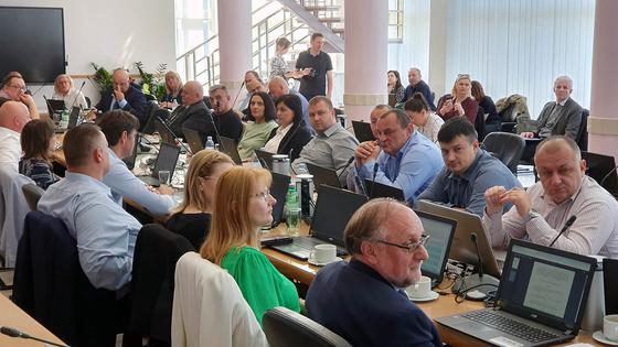 VEĆINOM GLASOVA usvojeno je izvješće o izvršenju županijskog proračuna u 2022. godini s prijedlogom godišnjeg izvještaja