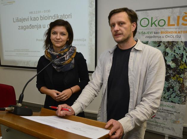 Istraživanje zraka u Slavonskom Brodu