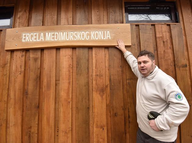 Siniša Golub, ravnatelj Javne ustanove Međimurska priroda