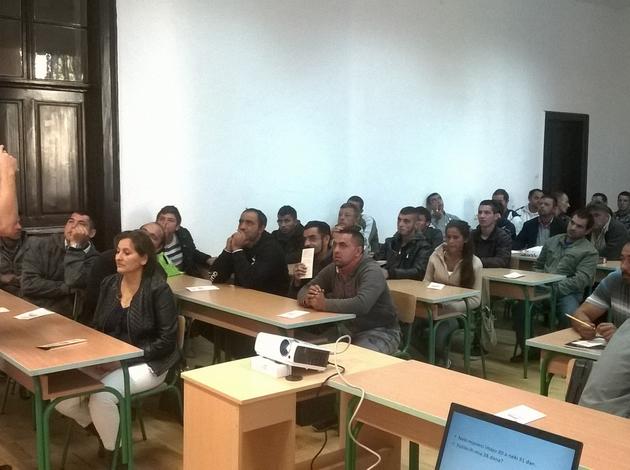 Polaznici programa za odrasle u PUO Čakovec