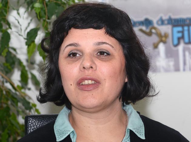 Ravnateljica sisačkog Doma kulture Valentina Ivanković Pelikan