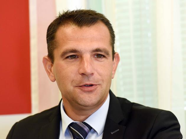 Međimurski župan Matija Posavec