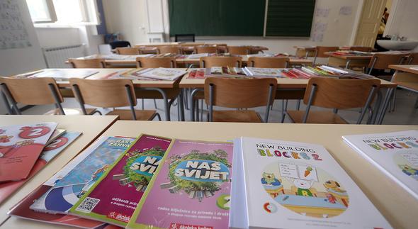 Udžbenici u osnovnoj školi