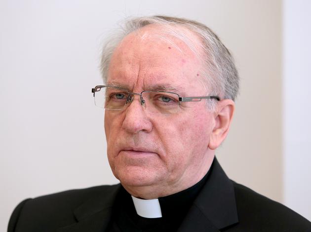 Antun Škvorčević, biskup požeški