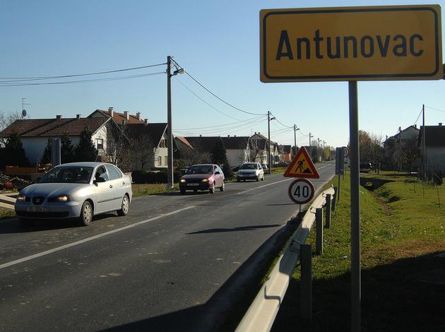 Općina Antunovac