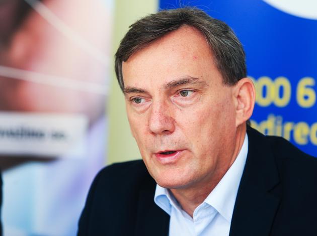 Mladen Karlić, gradonačelnik Vinkovaca