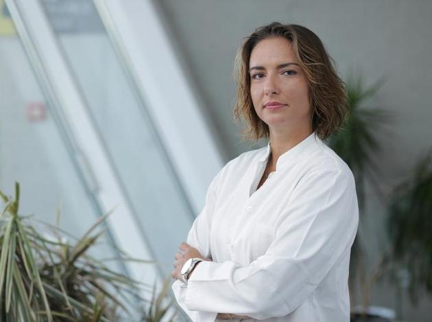 Dr. Ada Baric, predsjednica HUBOL-a