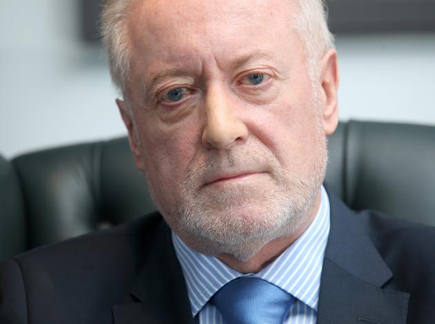 Duško Pavlović, dekan Sveučilišta Libertas