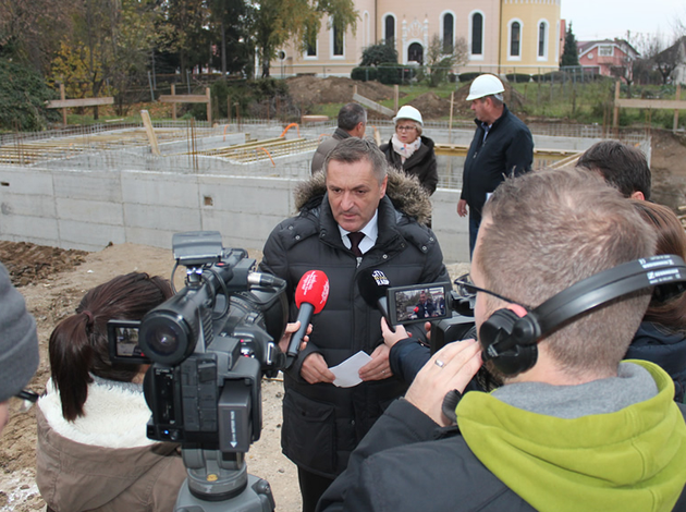 Velika Gorica Centar za posjetitelje