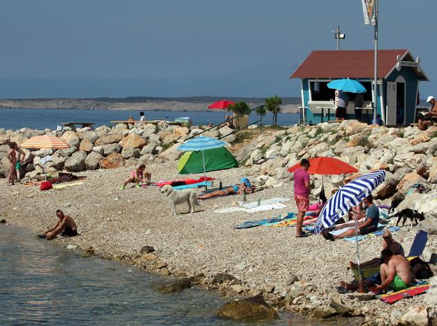 plaža