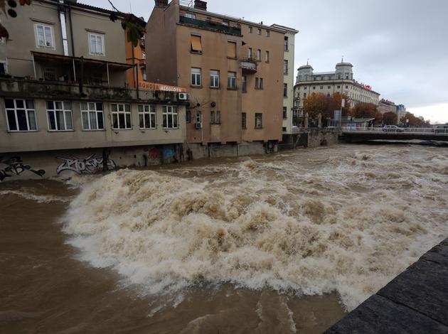 Rijeka voda