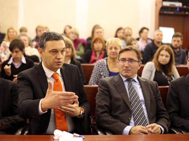 Poslovni uzlet