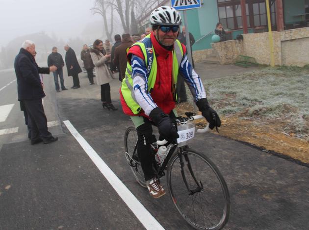 Biciklistička staza
