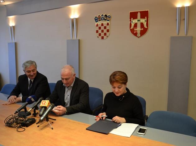 Župan Goran Pauk Povelja o ravnopravnosti