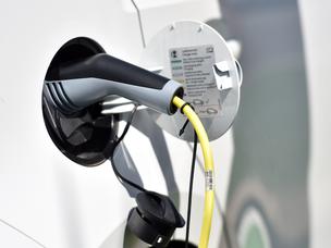 Punionica za električna vozila