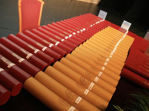 Studenti, diplome