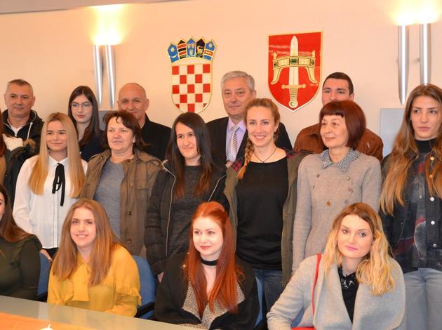 stipendije Šibensko-kninska županija
