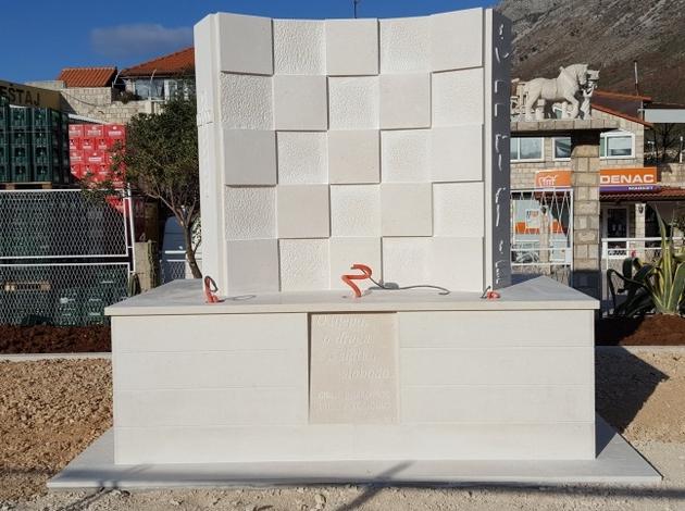 spomenik Dubrovnik