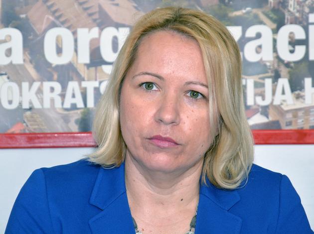 Kristina Ikić Baniček
