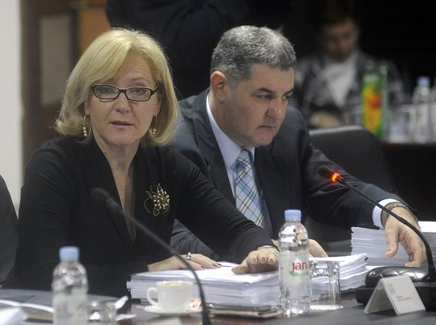 Sjednica splitskog Gradskog vijeća