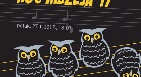 Noć muzeja 2017.
