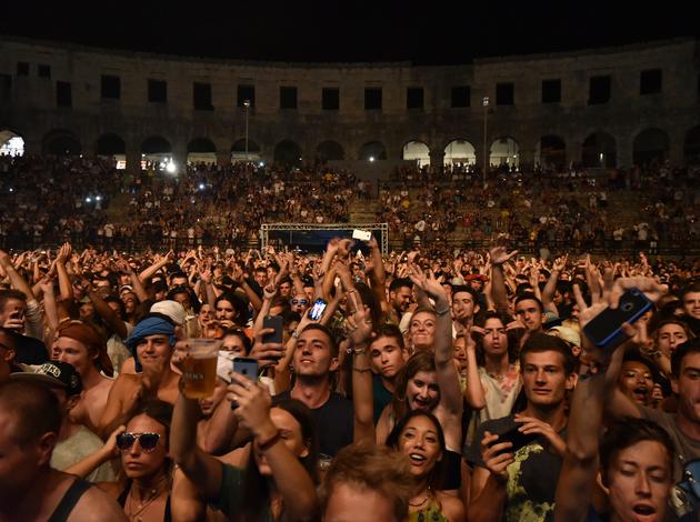 Outlook festival