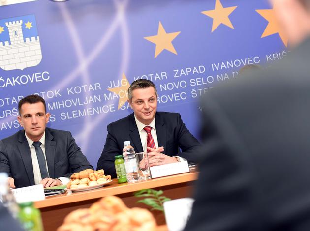 Stjepan Kovač i Matija Posavec
