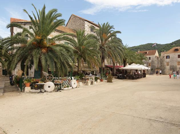 Stari Grad, Hvar