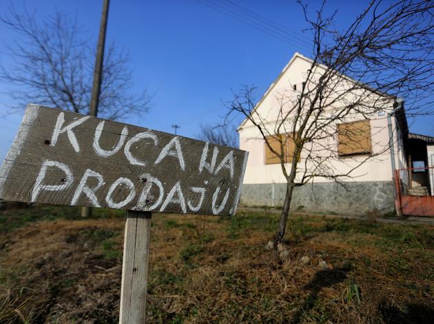 Kuća na prodaju, Slavonija
