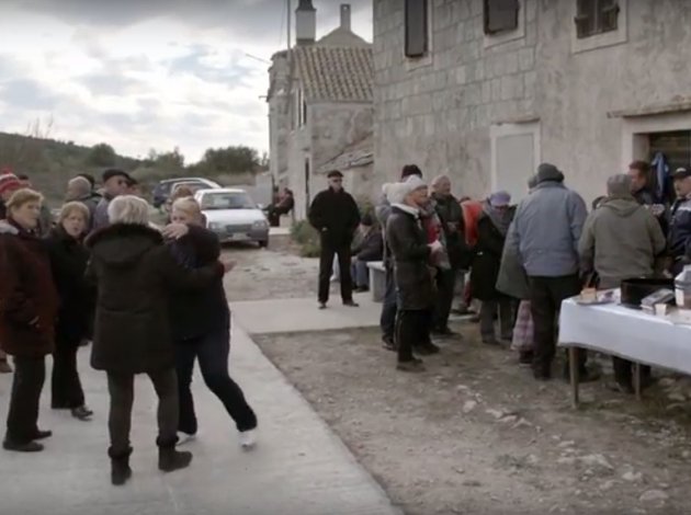 Slavlje sv. Silvestar, Biševo