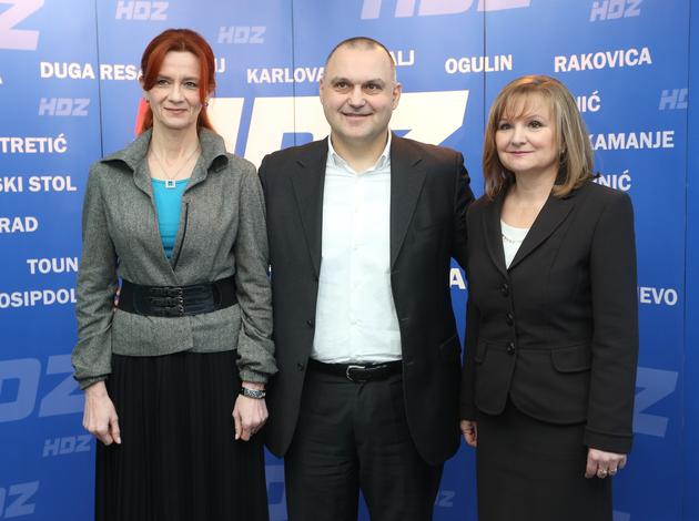 Damir Jelić objavio kandidaturu za karlovačkog župana