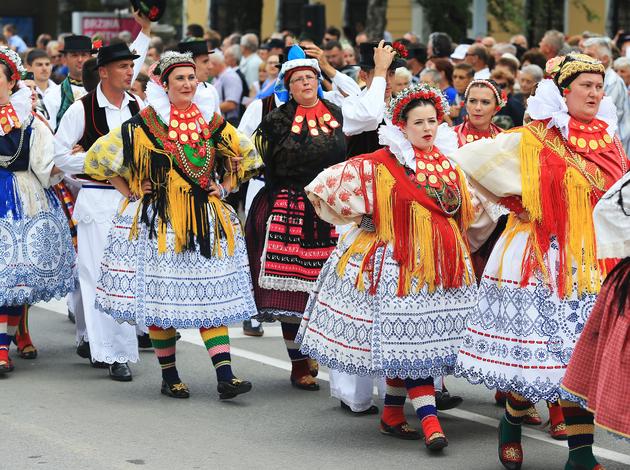 Narodne nošnje
