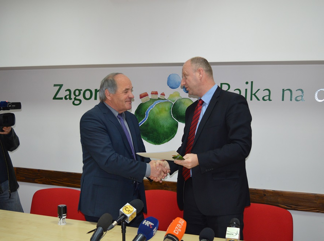 novac udrugama KZŽ