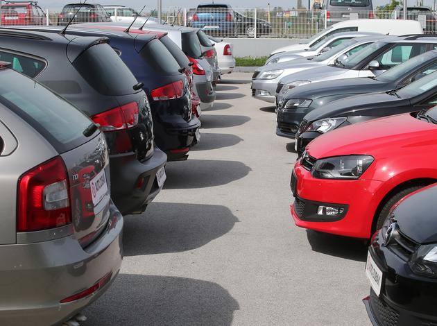 Rabljeni automobili