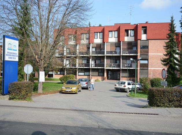 Specijalna bolnica Stubičke Toplice