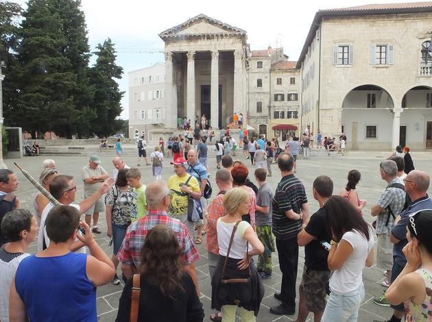 Pula, Istra