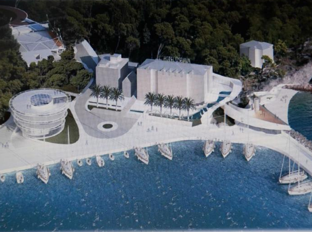Makarska turistička atrakcija