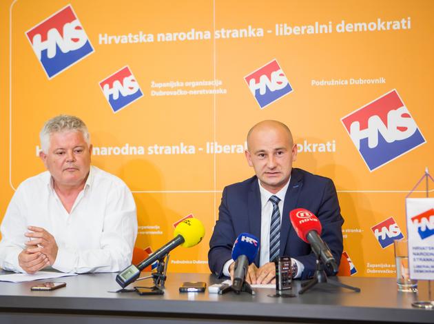 Andro Vlahušić i Valentino Dujmović