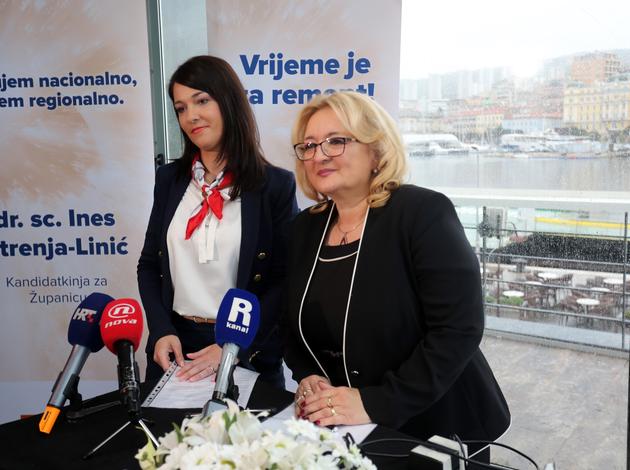 Ines Strenja Linić Petra Mandić Most