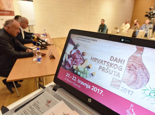 Dani hrvatskog pršuta