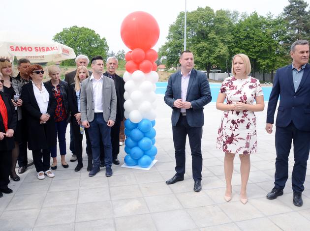 Kristina Ikić Baniček najavila svoju kandidaturu