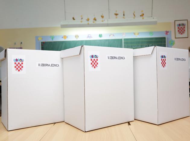 Glasačka kutija