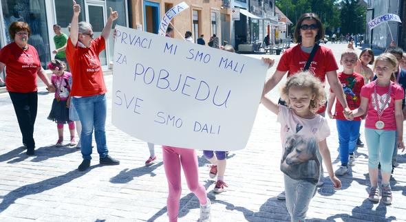 Festival dječjih vrtića u Petrinji