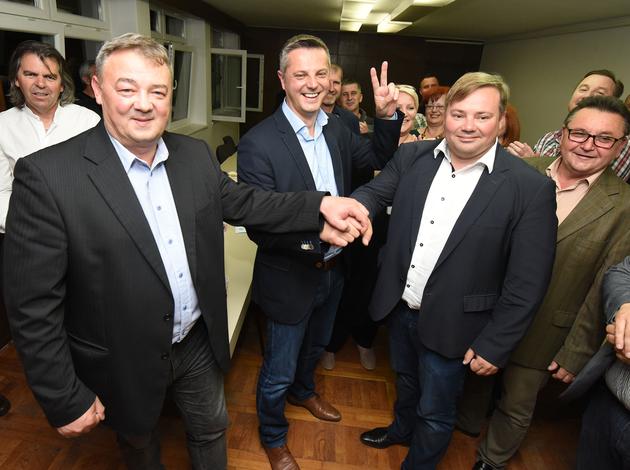 Stjepan Kovač ostaje gradonačelnik Čakovca, u prvom krugu dobio 56,23 % glasova