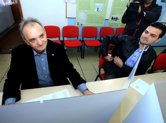 Dragan Vulin i Branimir Glavaš