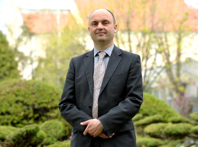 Hrvoje Košćec