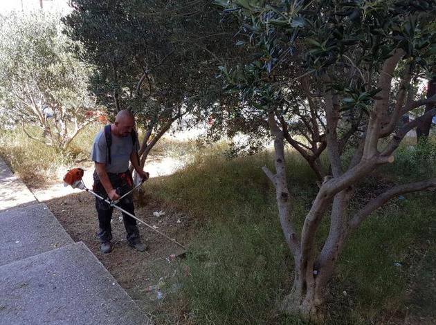Grad Šibenik javni radovi
