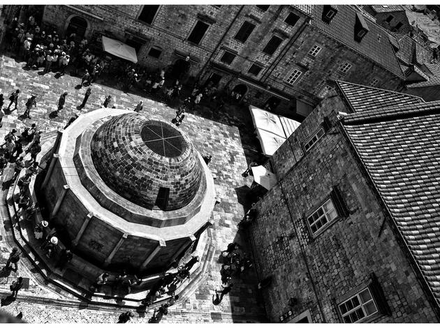 Dubrovnik, Bari Goddard